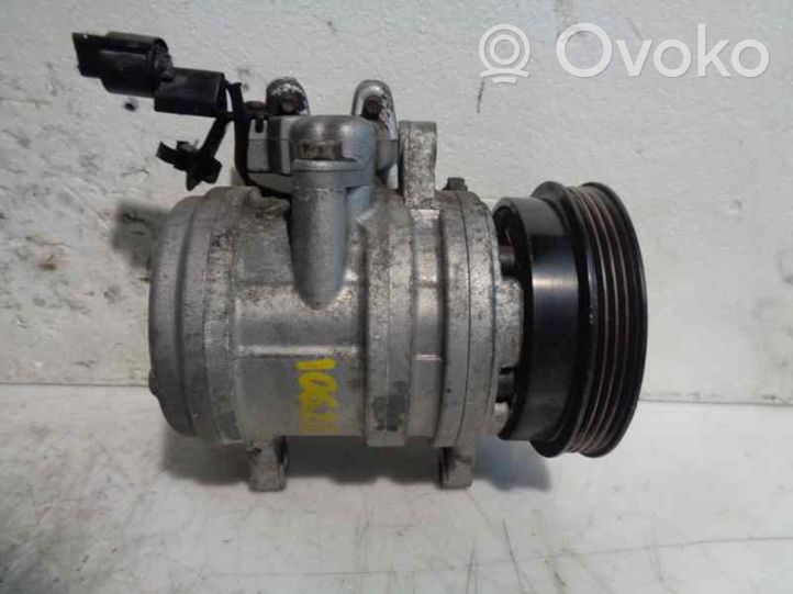 Hyundai Getz Ilmastointilaitteen kompressorin pumppu (A/C) 977011C100