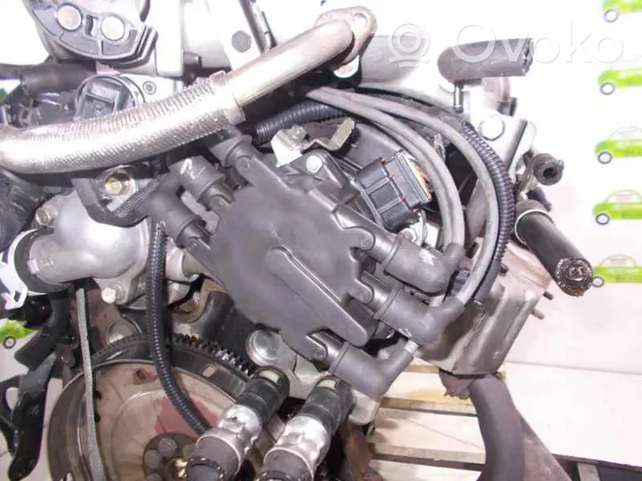Chrysler Stratus Silnik / Komplet 6G73