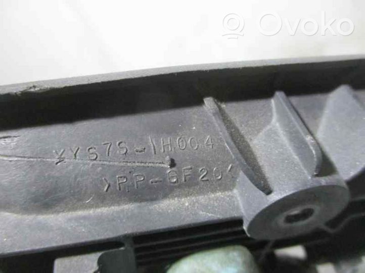 Suzuki Liana Maniglia interna per portiera anteriore XYS7S1H004