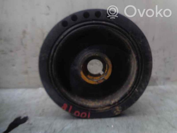 KIA Sorento IV Poulie de vilebrequin 231244A002