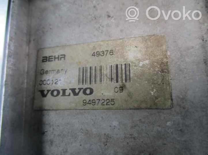 Volvo S80 Radiatore dell’olio del motore 9497225