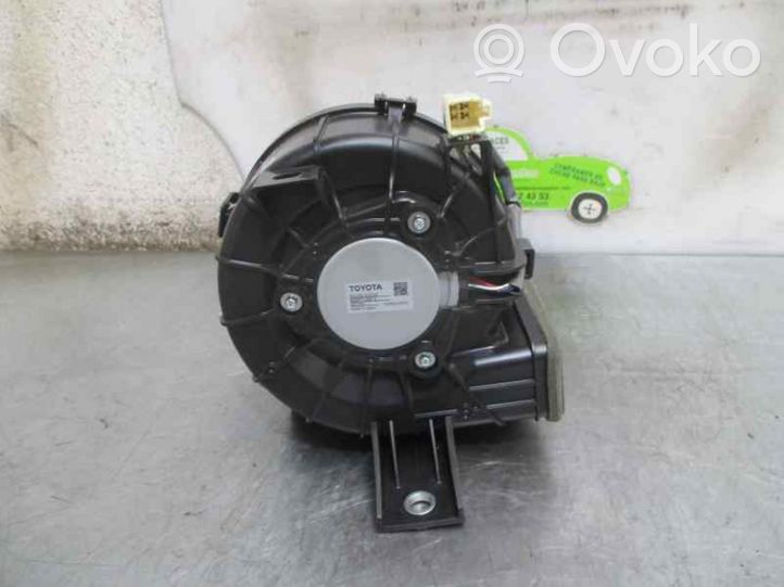 Toyota Yaris Elektryczny wentylator chłodnicy G923052020