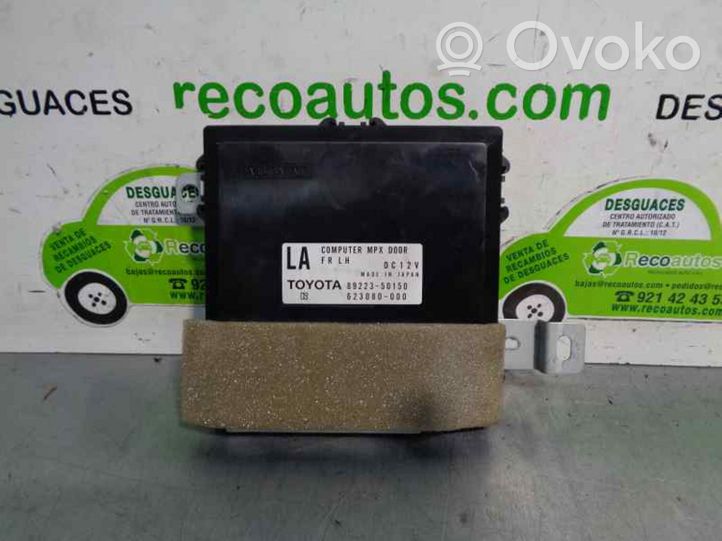 Lexus LS UCF30 Muut ohjainlaitteet/moduulit 8922350150