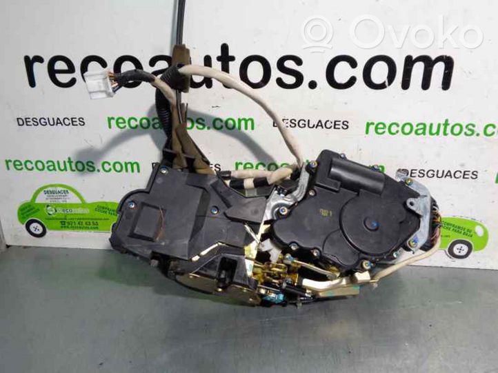 Lexus LS UCF30 Serrure de porte avant 6912050030