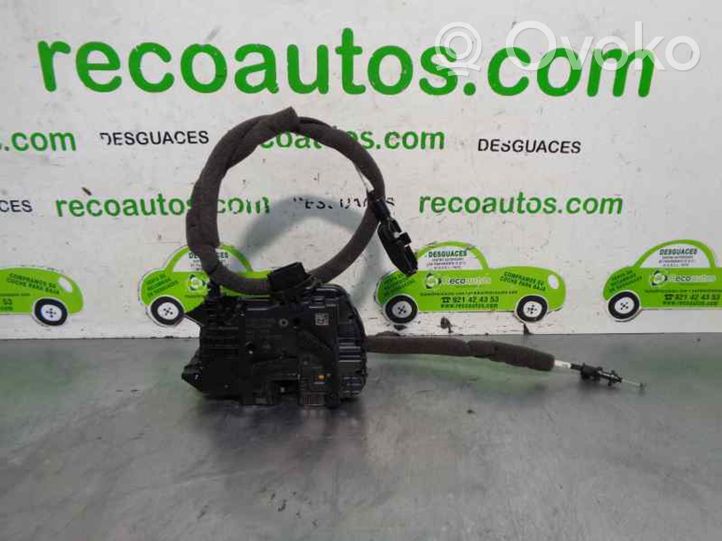 Smart ForTwo III C453 Serrure A4537201400