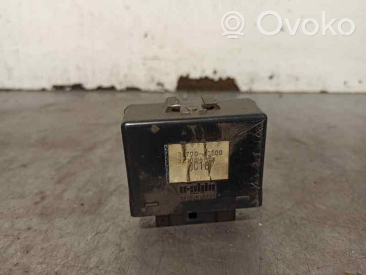 Opel Agila A Other relay 3870083E00