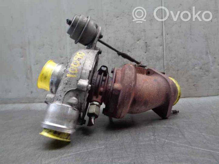 SsangYong Rexton Turbina A6650900580