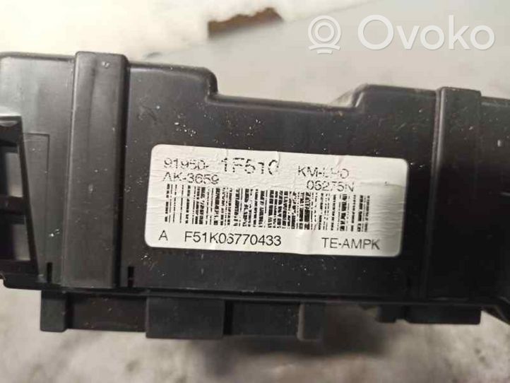 KIA Sportage Module de fusibles 919501F510