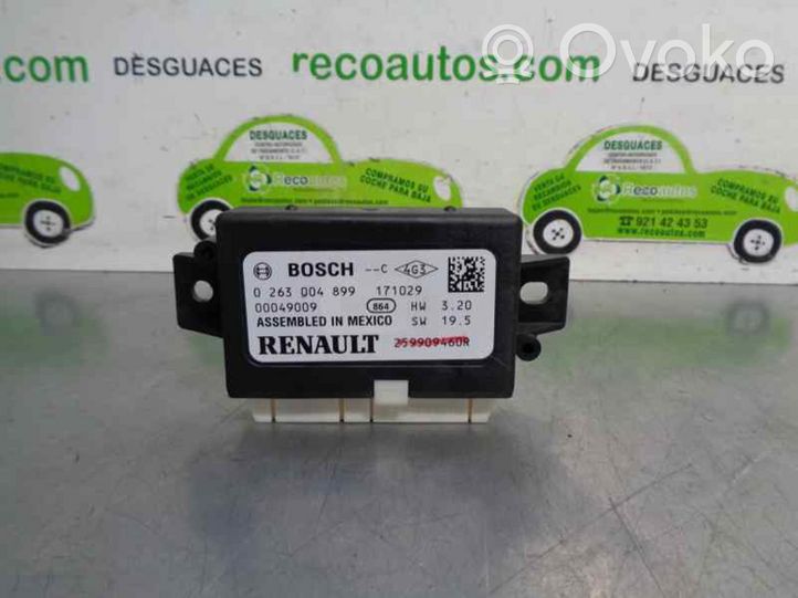 Renault Megane IV Altre centraline/moduli 259909460R