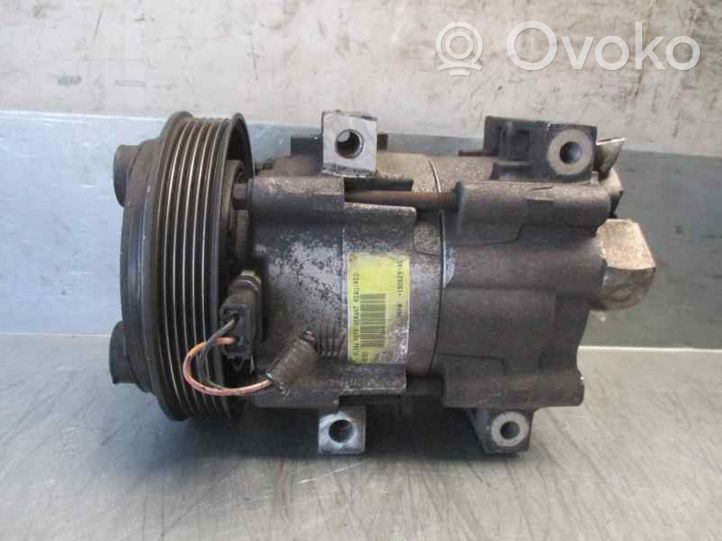 Ford Ka Ilmastointilaitteen kompressorin pumppu (A/C) 96FW19D629AE
