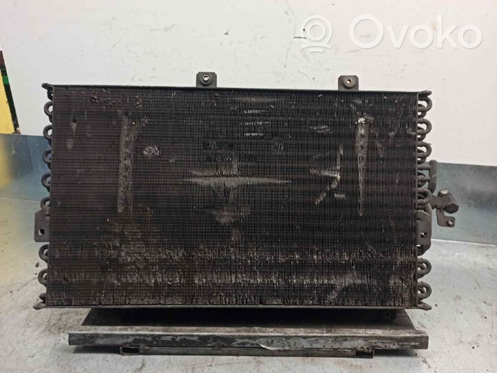Fiat Tipo A/C cooling radiator (condenser) 7618916