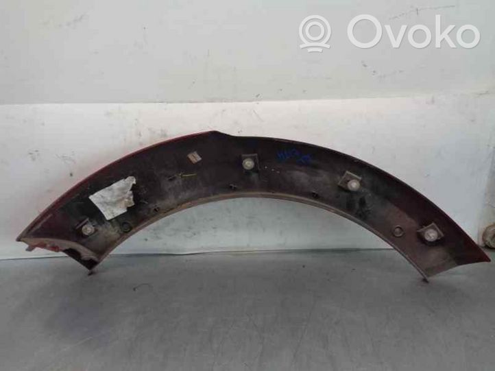 Citroen C3 Bande de garniture d’arche arrière 9658740180