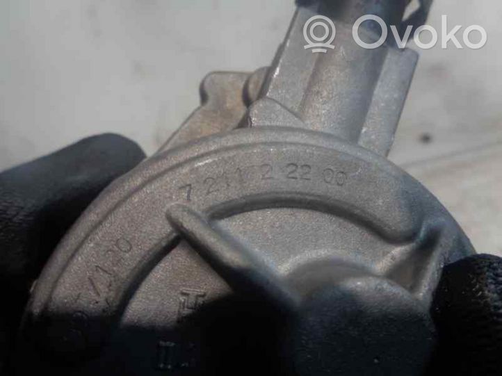 Renault Laguna I Vacuum valve 7211722200