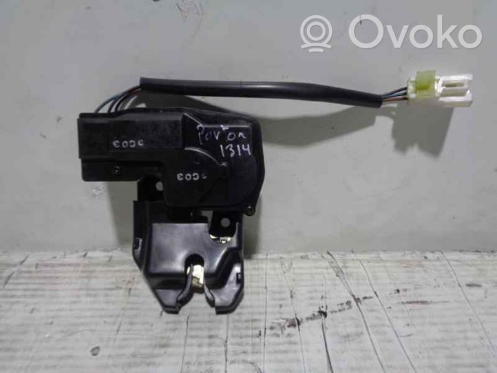 Daewoo Evanda Tailgate lock latch 96327151