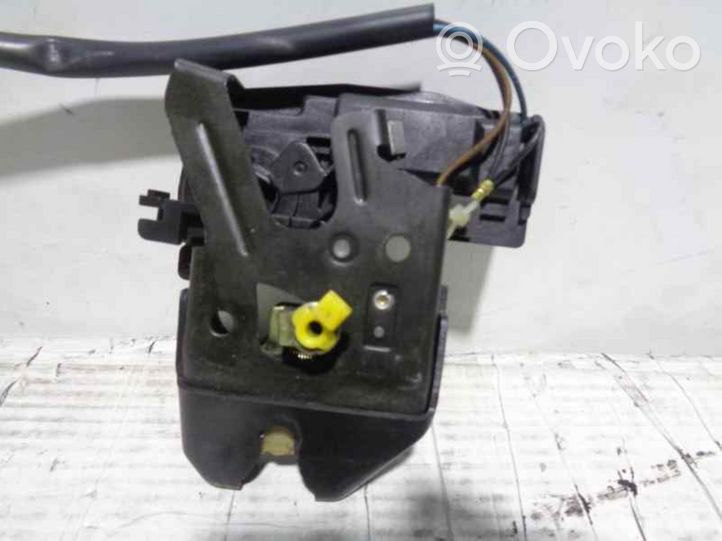 Daewoo Evanda Tailgate lock latch 96327151