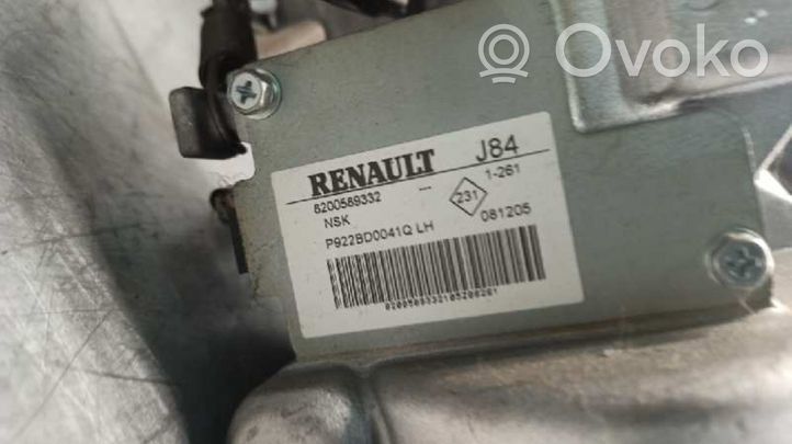 Renault Scenic II -  Grand scenic II Steering wheel axle 8200589332