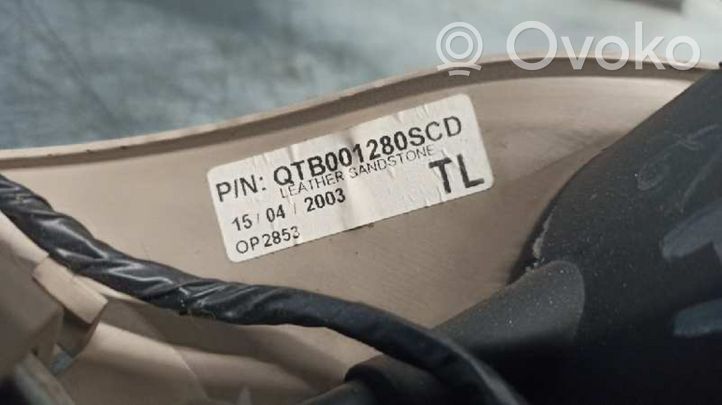 Rover 75 Ohjauspyörä QTB001280