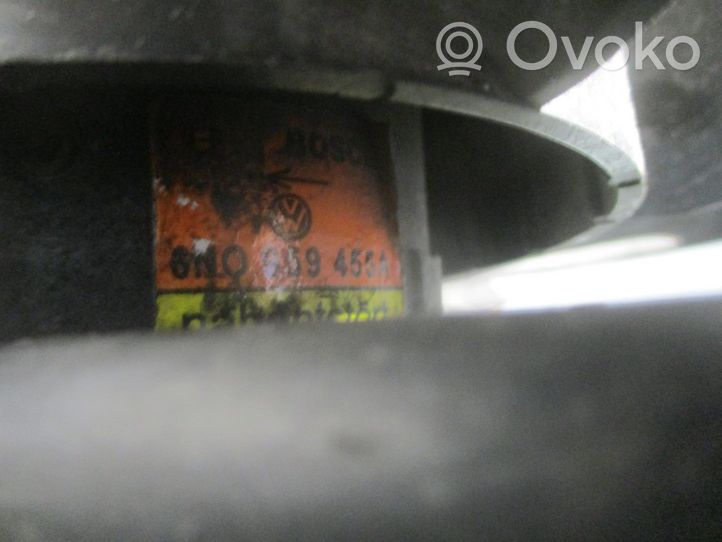 Volkswagen Polo Ventilatore di raffreddamento elettrico del radiatore 6N0959455A