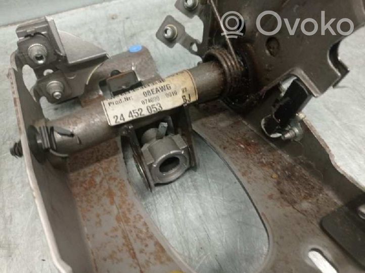 Opel Vectra C Poignée de desserrage du frein à main 24452053