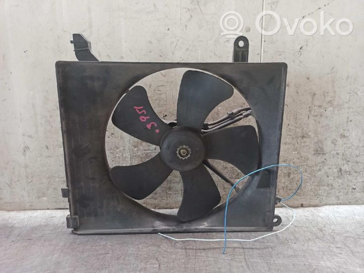 Daewoo Nubira Elektryczny wentylator chłodnicy 96181888