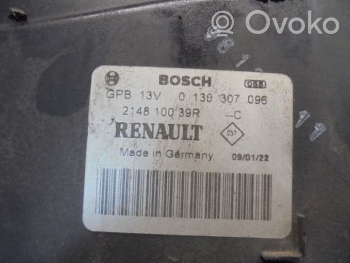 Renault Laguna III Elektryczny wentylator chłodnicy 214810039R