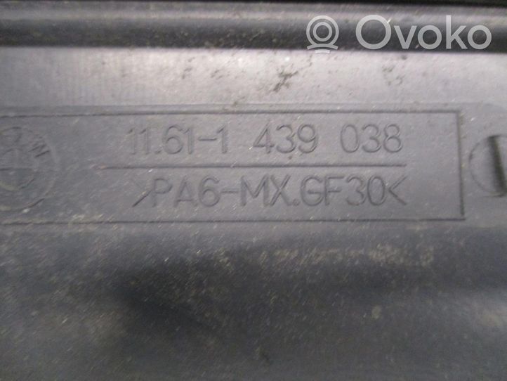 BMW X5 E53 Części silnika inne 11611439038