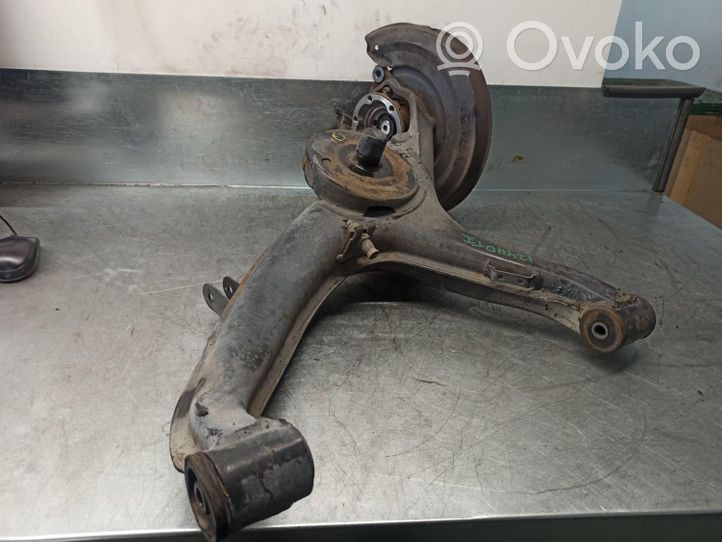 Opel Omega B1 Rear wheel hub spindle/knuckle 90468269