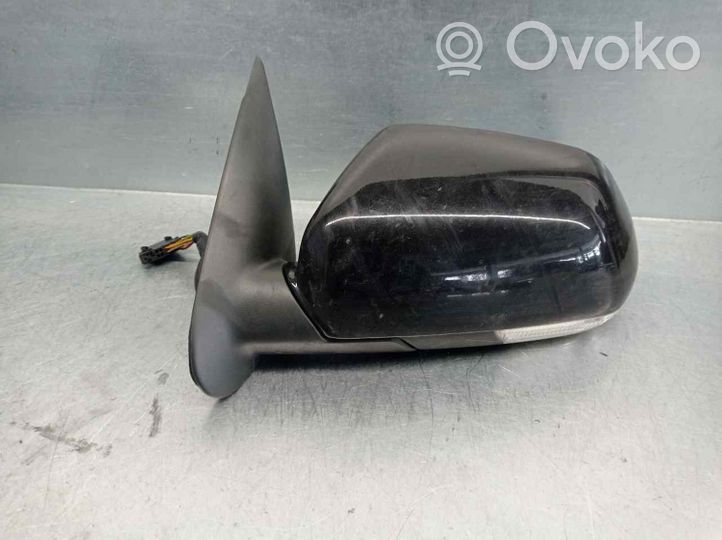 Skoda Octavia Mk2 (1Z) Parte dello specchietto retrovisore della portiera anteriore 1Z1857501