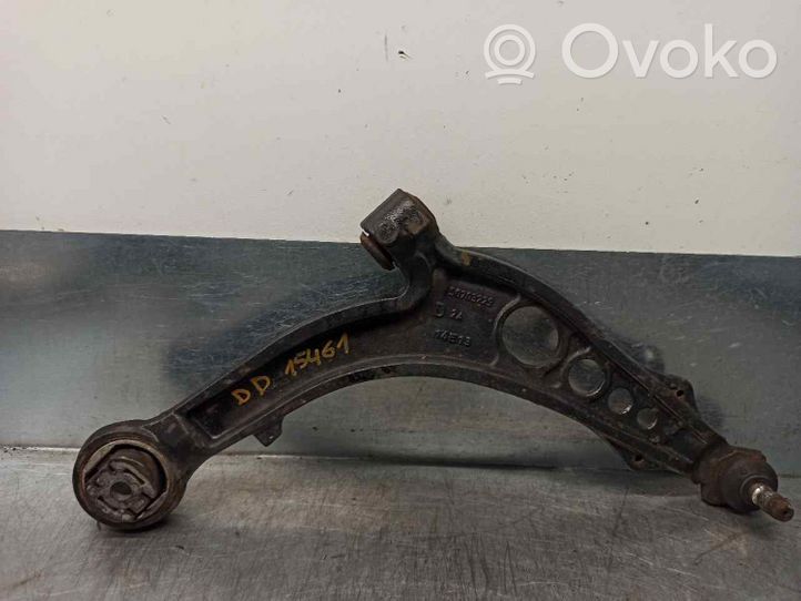 Fiat Idea Triangle bras de suspension inférieur avant 50703229