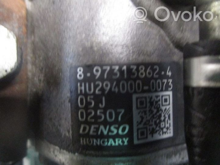 Opel Meriva A Hochdruckpumpe 8973138624