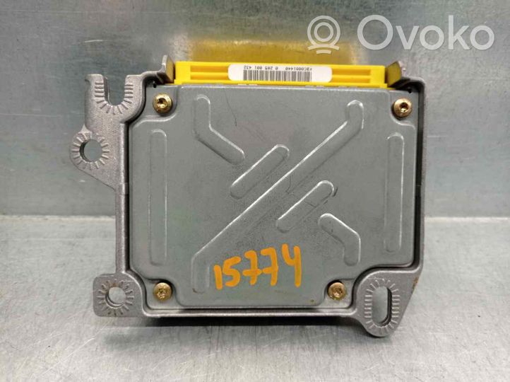 Audi A6 S6 C5 4B Module de contrôle airbag 4B0959655M