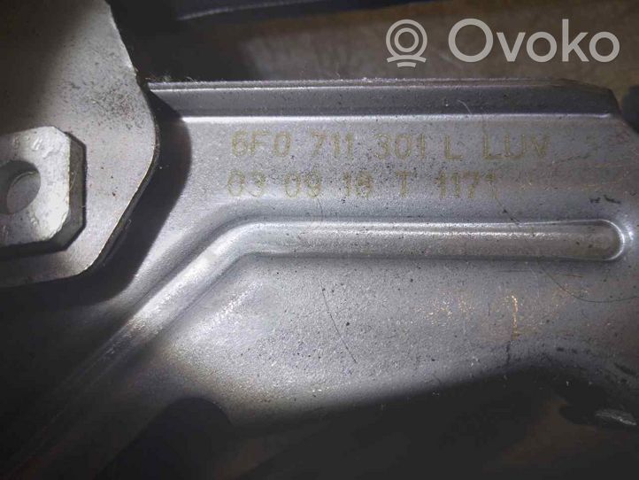 Seat Ibiza V (KJ) Käsijarrun vapautuskahva 6F0711301L