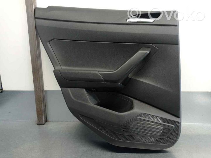 Volkswagen Polo Garniture panneau de porte arrière 2G6867211N