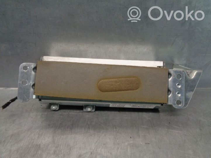 Mercedes-Benz S W221 Takaoven turvatyyny 2218600505