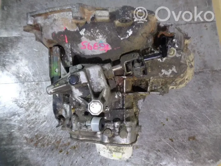 Opel Combo B 5 Gang Schaltgetriebe W394