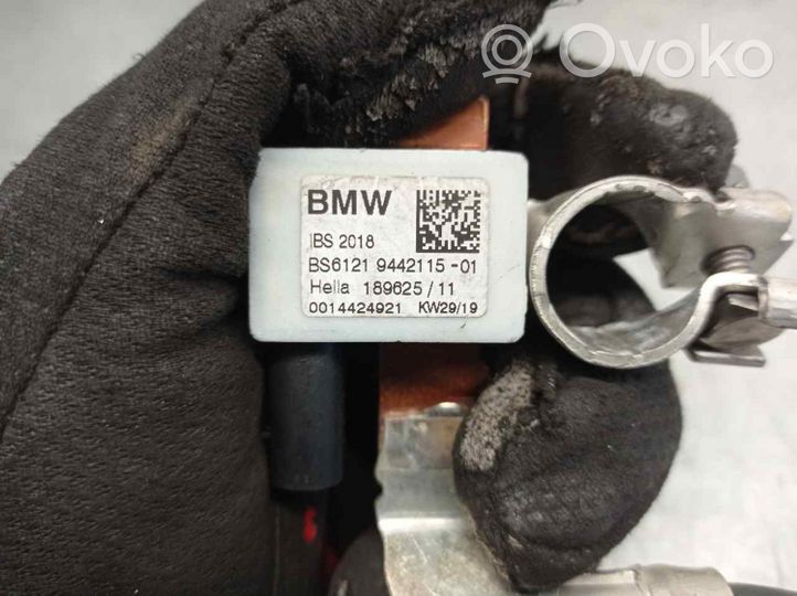 BMW M3 Inna wiązka przewodów / kabli 9442115