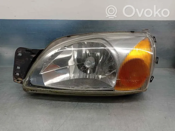 Ford Fiesta Faro/fanale YS6113006AL