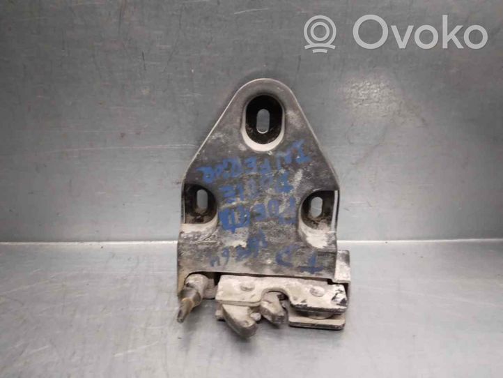 Nissan Primastar Tailgate lock latch 9080600QAC