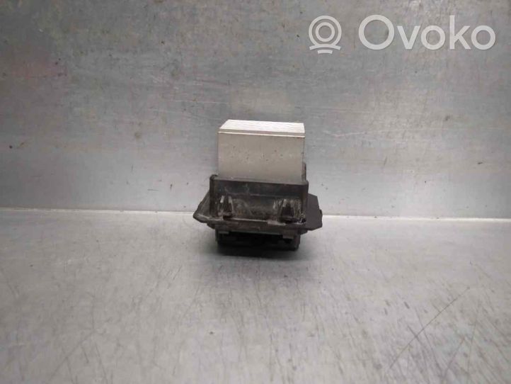 Peugeot 2008 II Heater blower motor/fan resistor T1000034Z