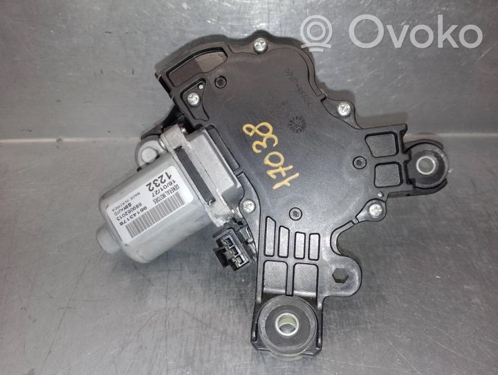 Opel Karl Takalasinpyyhkimen moottori 95143178