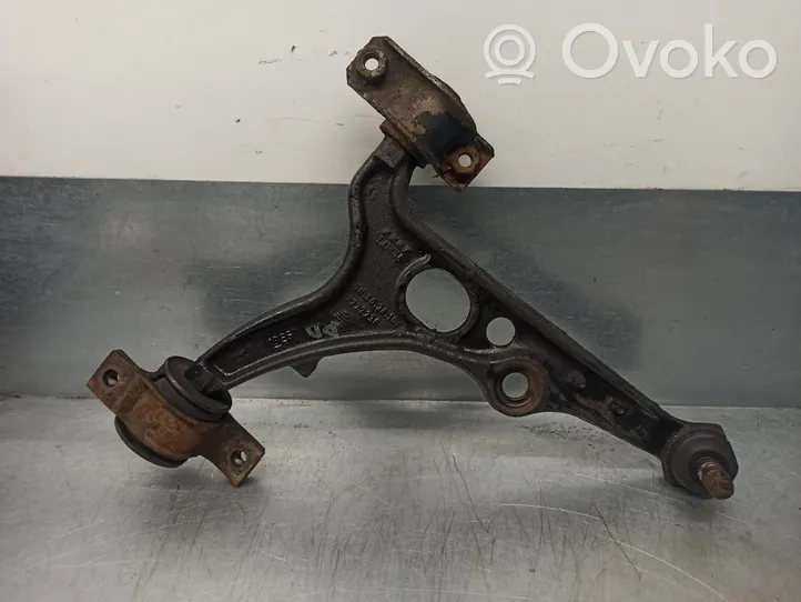 Lancia Dedra Triangle bras de suspension inférieur avant 7777238