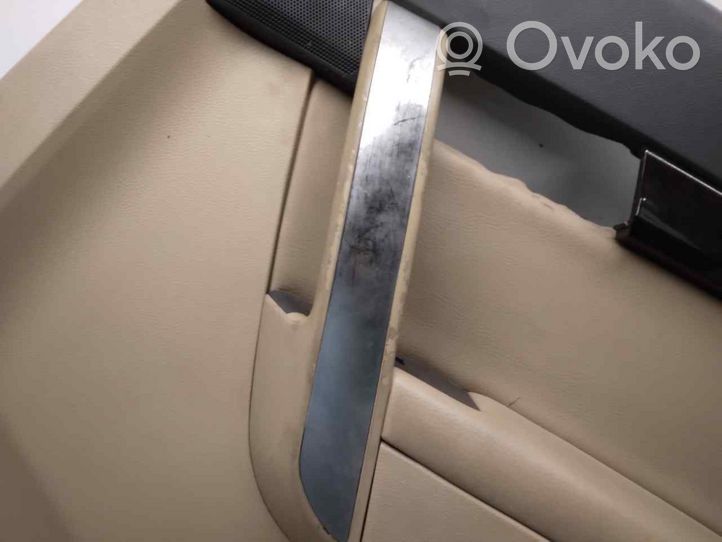 Chevrolet Captiva Garniture panneau de porte arrière 96662630