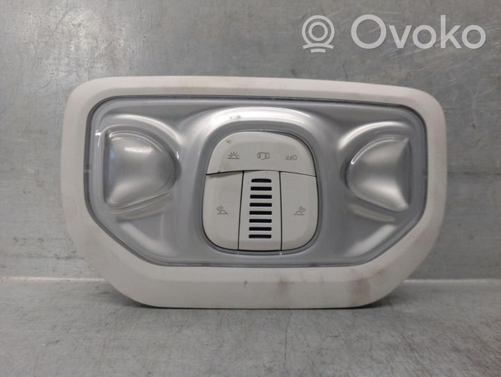 Fiat Tipo Garniture de console d'éclairage de ciel de toit 07356314060