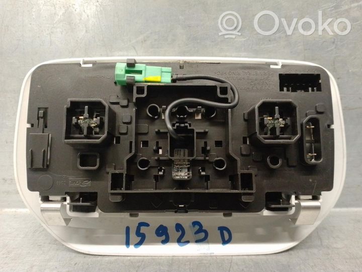 Fiat Tipo Panel oświetlenia wnętrza kabiny 07356314060