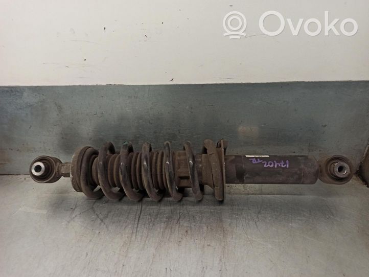 Peugeot 508 II Rear shock absorber with coil spring 5206ZC