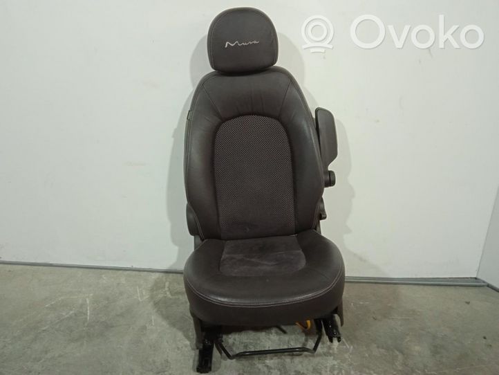 Fiat Idea Fotel przedni pasażera 4400054