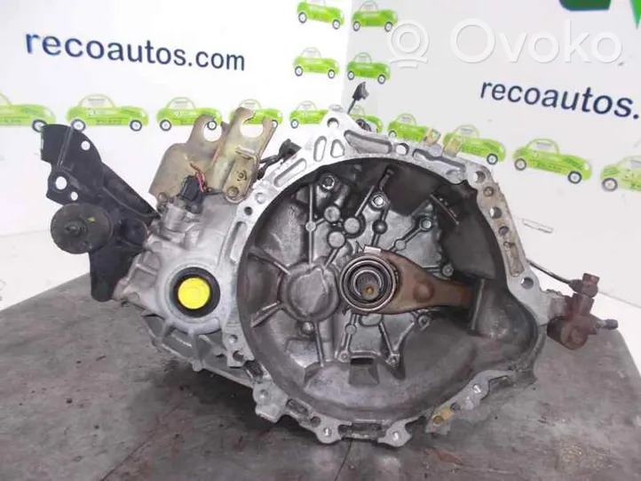 Toyota Yaris Scatola del cambio manuale a 6 velocità Y40114854