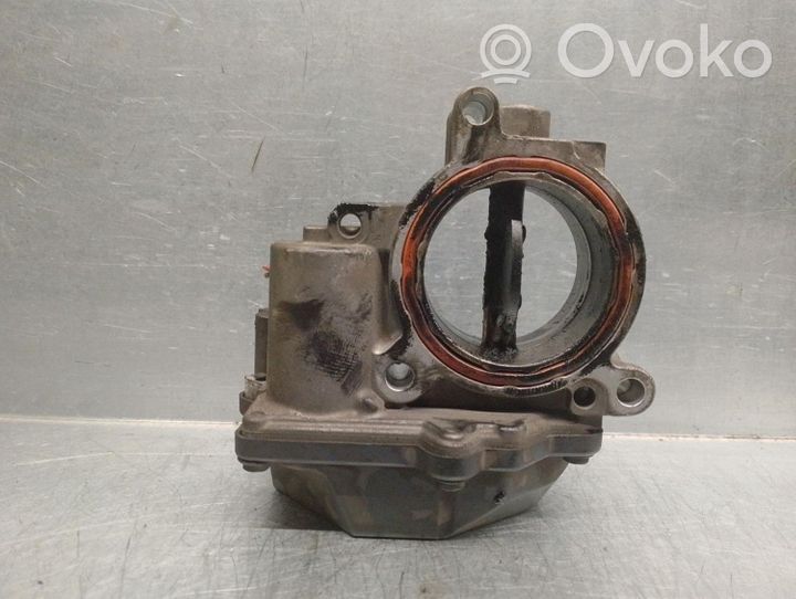 Audi A8 S8 D3 4E Valvola corpo farfallato 057128063D