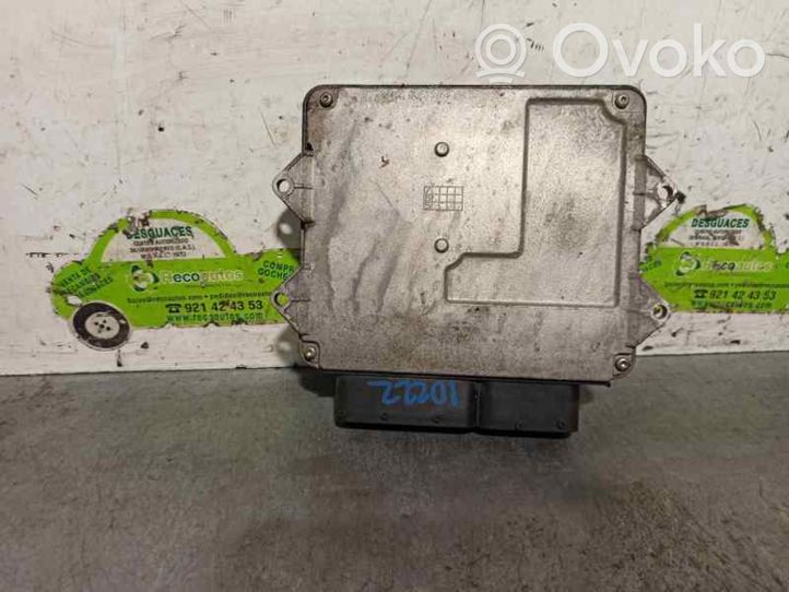 Opel Combo C Moottorin ohjainlaite/moduuli 55194018YU