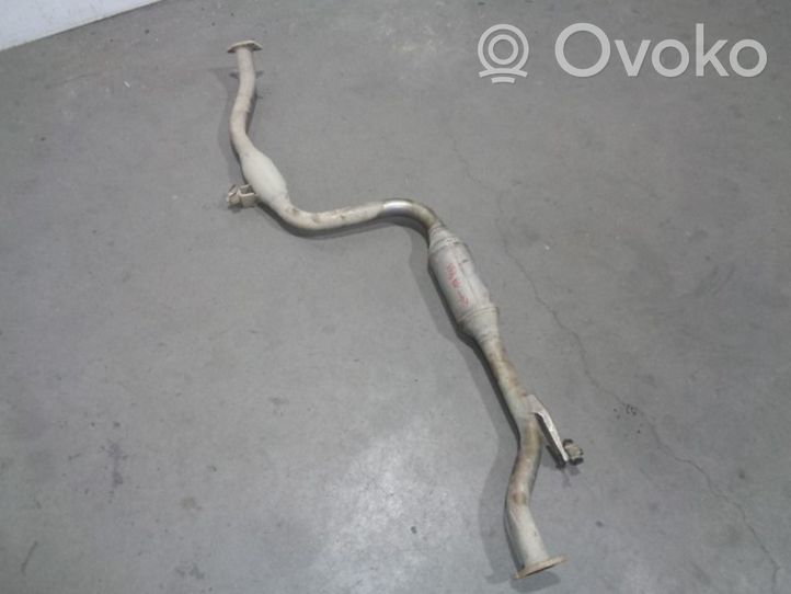 Mitsubishi Carisma Middle muffler/silencer MR258145